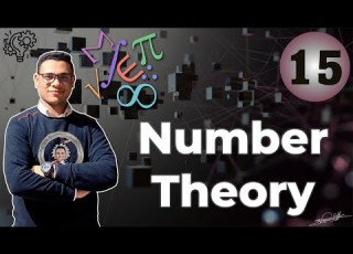 أينشتاين مصر 15 شرح ال Discrete Math Number Theory