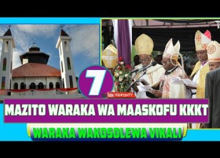 Waraka Mzito Wa Maaskofu KKKT Huu Hapa