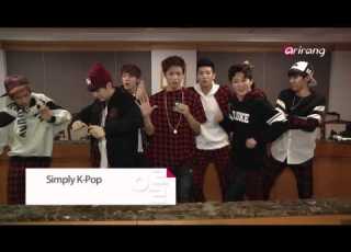 Simply K Pop Ep100 Congratulations On Your 100th Episode With BTS