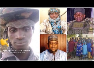 Tonon Asiri Yanzu Yanzu Daga Cikin Yaran Yan Bindiga Ya Tabbatar Da Maganar Sheikh Murtala Bello