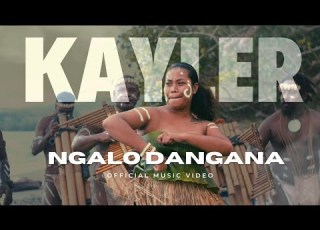 Kayler Ngalo Dangana Official Music Video