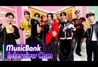 ENG MusicBank Interview Cam 라이즈 RIIZE Interview L MusicBank KBS 231027