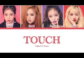 Touch Blackpink AI Cover Original By Katseye