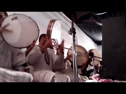 الفرقة الرحمانية الجلالية لخوان اولاد جلال هاي سعدي بالمداني 2016