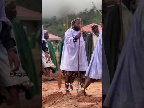 Uhambo 2026 Shembe UNyazi Lwezulu Indabenkulu