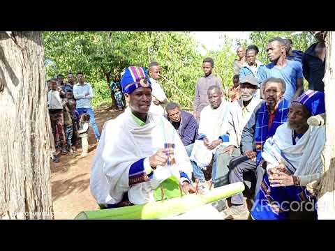Gedeo Nation Cultural Administration Baale System Transition Documentary