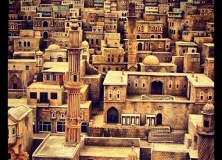  مدينة ماردين عبود فؤاد Mardin City