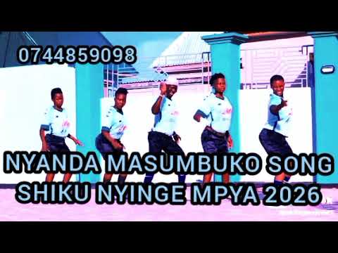NYANDA MASUMBUKO SONG SHIKU NYINGE MPYA 2026 OFFICIAL AUDIO MAKALA GASHIMBA