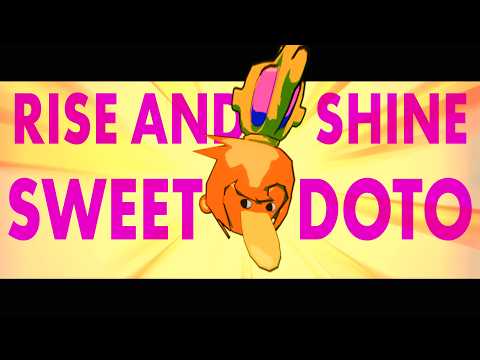 Rise And Shine Sweet Doto