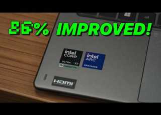  DOUBLE The Performance Intel Core Ultra X7 358H Review