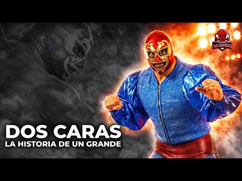 Dos Caras La Historia De Un Grande LA RIVALIDAD CON CANEK Y MIL MÁSCARAS VIDEO