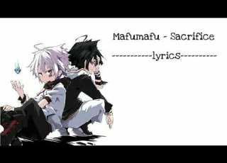  Mafumafu Sacrifice Lyrics