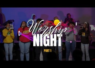  Plot Twist Worship Night Part 1 3 Ft USC Praise Team