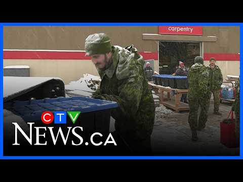 North Bay Santa Fund Delivers Holiday Hampers To Hundreds Of Families