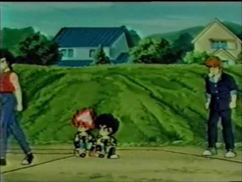 الرميه الملتهبه الحلقة 21 1