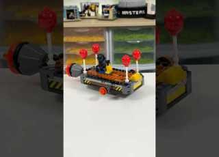  LEGO Fortnite 空飛ぶ乗り物製作 Legofortnite