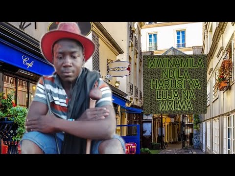 NDILA JIDAGU MWINAMILA NDILA HALUSI YA LUJA NA MALWA 2023 0622387156