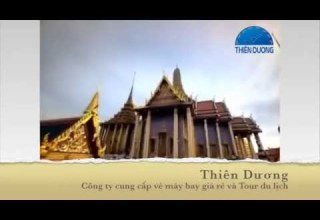 Công Ty Thiên Dương Cung Cấp Vé Máy Bay Giá Rẻ Tour Du Lịch