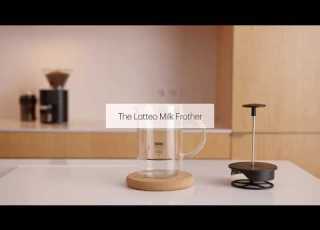 BODUM How To Latteo Milk Frother
