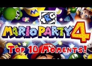TheRunawayGuys Mario Party 4 Top 10 Moments