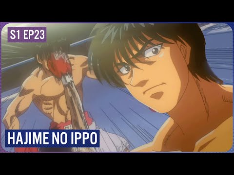 The Other Semi Final Hajime No Ippo Season 1 Episode 23