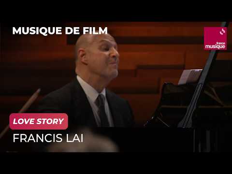 Francis Lai Love Story