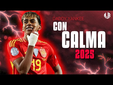 𝐋𝐀𝐌𝐈𝐍𝐄 𝐘𝐀𝐌𝐀𝐋 𝐂𝐎𝐍 𝐂𝐀𝐋𝐌𝐀 𝐃𝐀𝐃𝐃𝐘 𝐘𝐀𝐍𝐊𝐄𝐄 ᴴᴰ