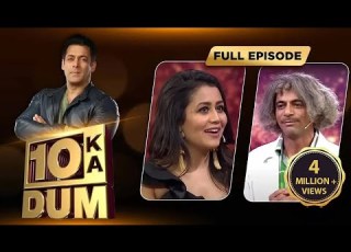 Neha Kakkar और Dr Mashoor Gulati क ब च ह ग यह य द ध Dus Ka Dum