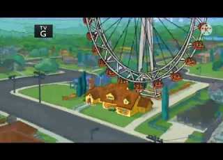  Disney Channel HD Simulcast Screen Bug Interruption September 29 2008