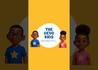  Meet The Devo Kids Fun Bible Devos For Kids Every Monday Wednesday TheDevoKids Bibleforkids