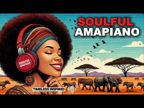 Soulful Afro Deep House 2025 Stress Relief Chillout Mix 27 Soulful Afro Deep House 2025 Stress Relief Chillout Mix 27