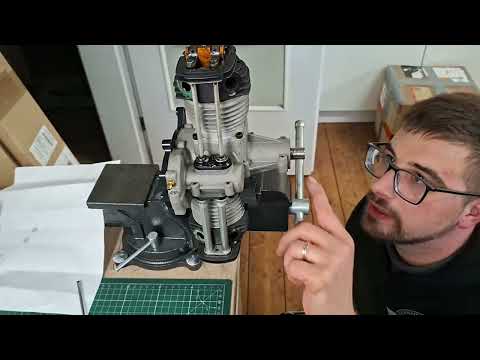 Aktuelles Aus Der Werkstatt 87 Valach 120 B2 Mechanische Geräusche Undichter Saito FG 73r5