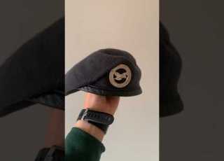 How To Mould Beret For Cadets Cadets Military Uniform Aircadets Tutorial Beret Uk Mould