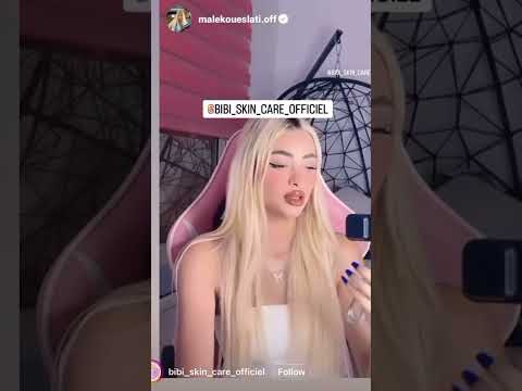 فضيحة ملاك الوسلاتي تغري الرجال بعطر يثير الغرائز رشة برك منو تولي تجري ورا اي طفلة و تولي تلحلح