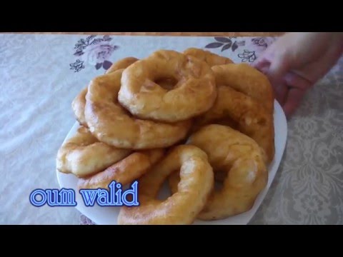 شهيوات ام وليد سفنج رائع مع سر انتفاخو