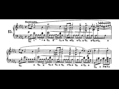 Chopin Prelude Op 28 No 15 In D Flat Raindrop ARGERICH Martha