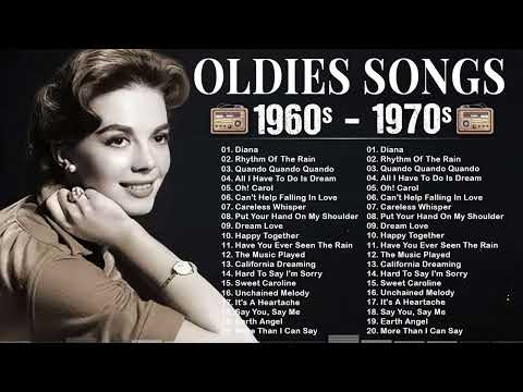Tom Jones Engelbert Elvis Sinatra Paul Anka Carpenters Golden Oldies 50s 60s 70s Love Songs