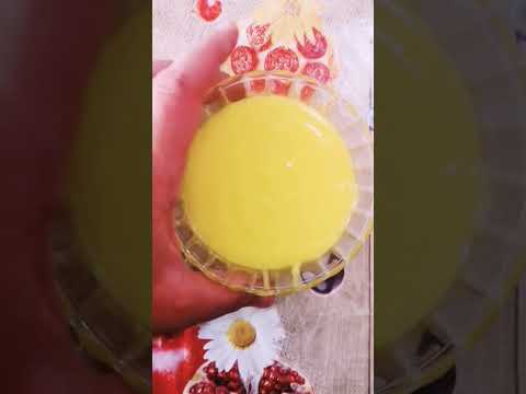 كاسترد عربي رمضان حلويات كاسترد