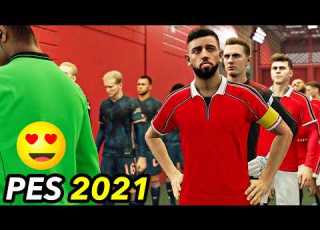 I Played PES 2021 Again In 2026 And It Was