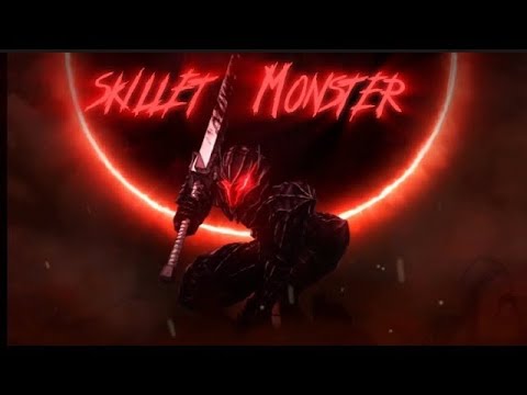 Skillet Monster Slowed Reverb Lyrics