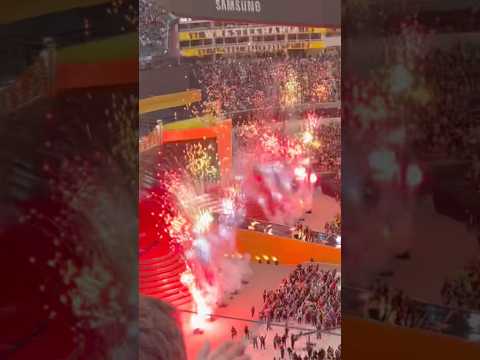 Edge Entrance Wrestlemania Wwe Edge