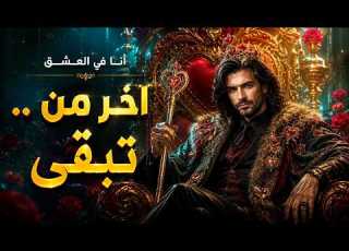 القيصر انا في العشق اخر من تبقى