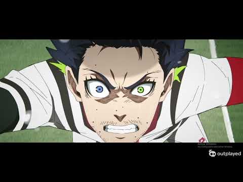 AMV BLUE LOCK TORE UP