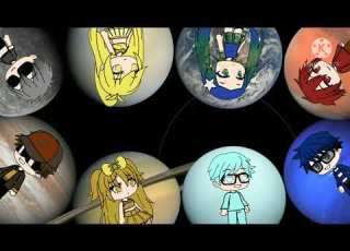 The Solar System Song Stuck Inside Home Remix Bemular