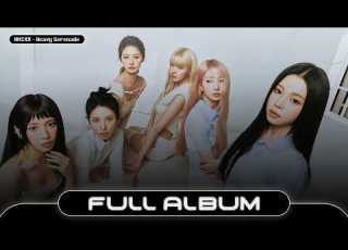 FULL ALBUM NMIXX Heavy Serenade Lyrics