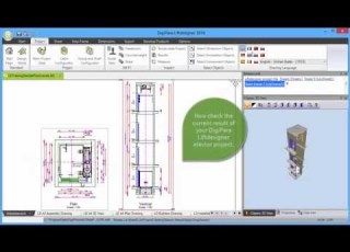 DigiPara Liftdesigner 2016 EN Floor Levels