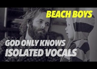 Beach Boys God Only Knows Isolated Vocals Acapella