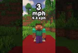 Minecraft Steve Is TOO Overpowered