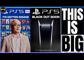  PLAYSTATION 5 NEW PS5 DISC SUPPORT UPDATE IT HAS GOTTEN INSANE NEW PS5 BLACK OUT VERY SOON