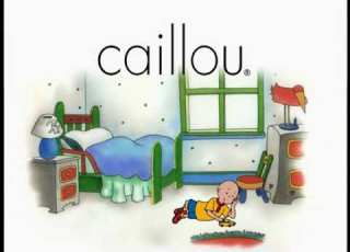  Caillou Theme Song Puppet Version Latin American Spanish